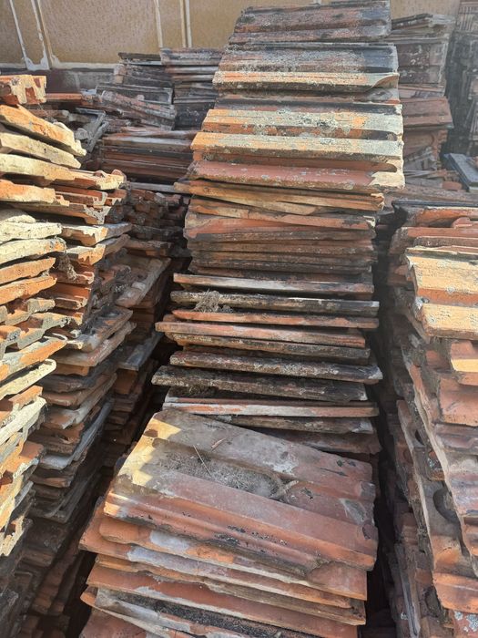 Vând tiglă Muschong si Jimbolia