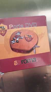 Carcasa DVD AS Roma