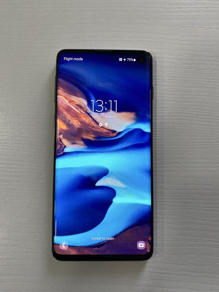 Samsung Galaxy S10 Plus 128/8gb