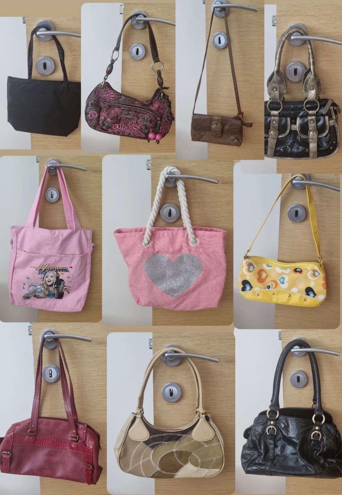 Чанти и раници  дамски и детски