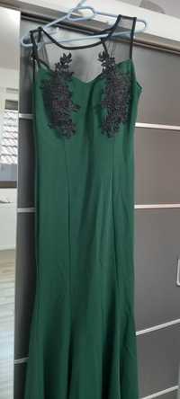 Rochie lunga de ocazie