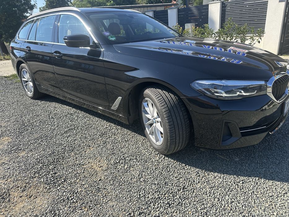 Bmw g31 an fabricatie 2021