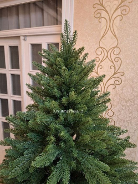 Ёлки гелевые натуральные