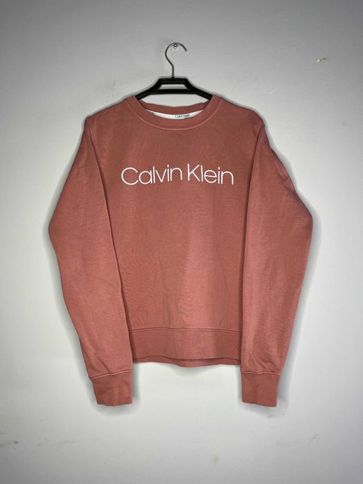 Calvin Klein Logo Sweatshirt Дамска Блуза