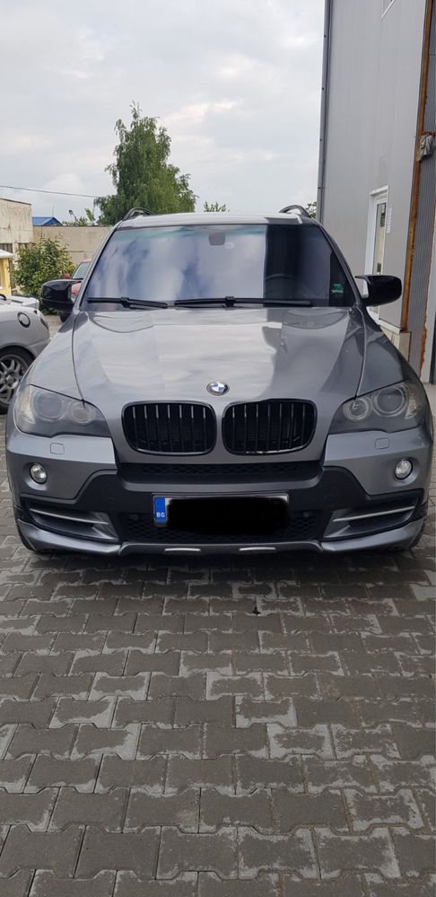 Капаци за огледала BMW X5 X6 E70 E71 * M изглед БМВ Х5, Х6 Е70