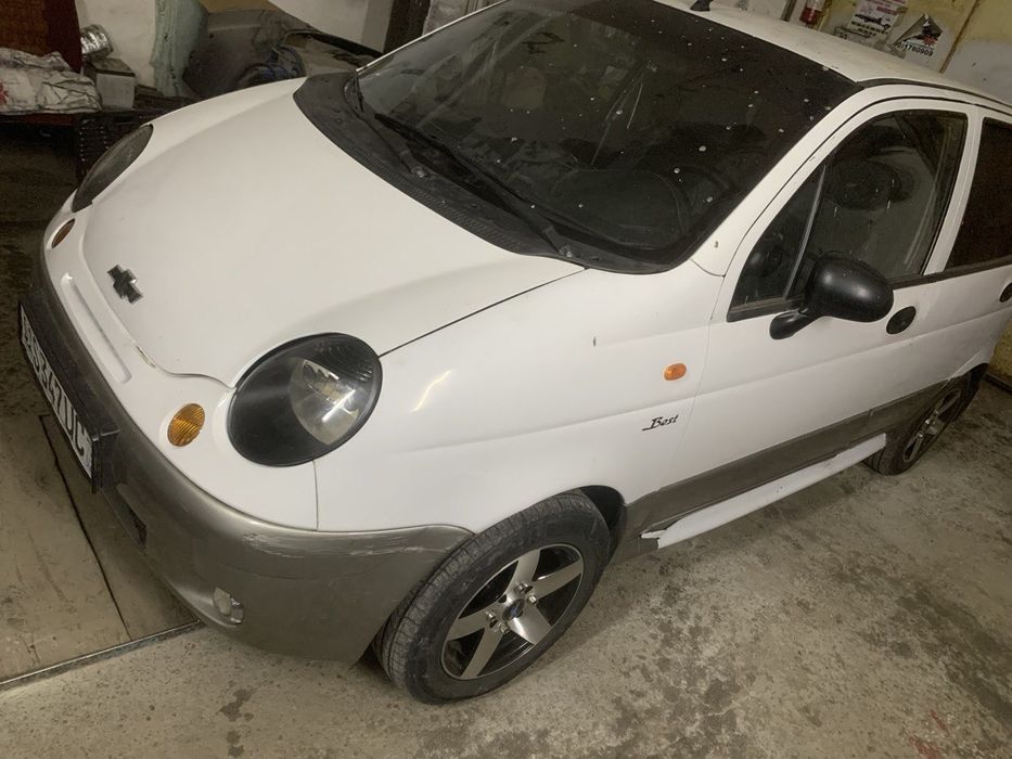 Матиз бест 2010 аренда викупка