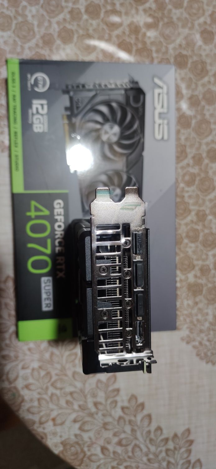 RTX 4070 Super 12GB