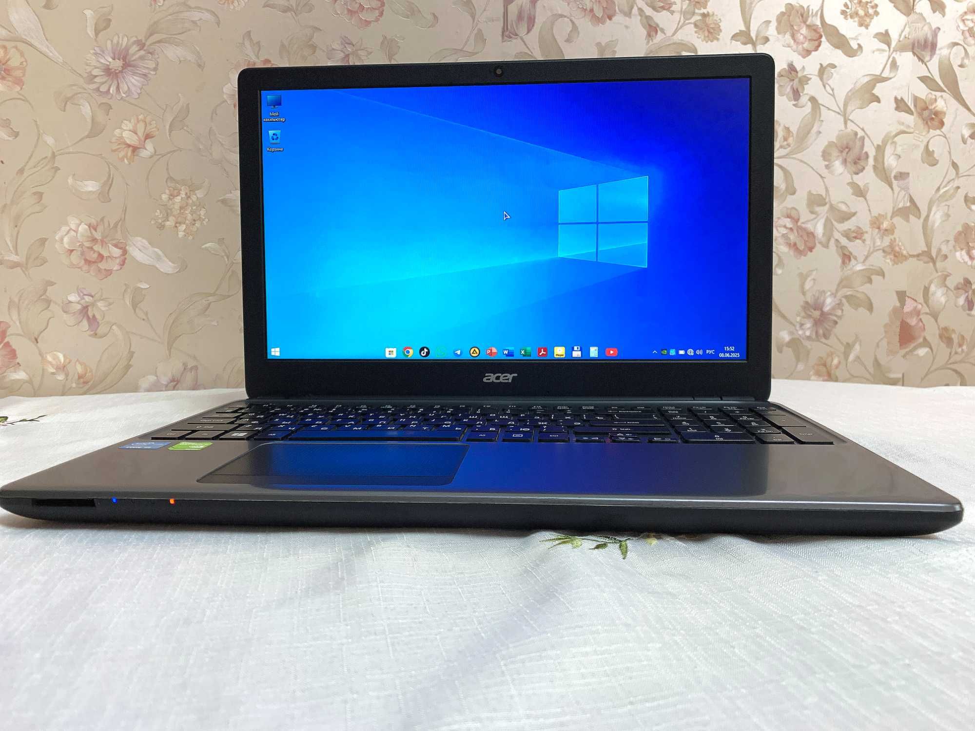 Игровой Acer Core i3-3217U/DDR3-12GB/Nvidia-2GB/SSD 256GB+500GB