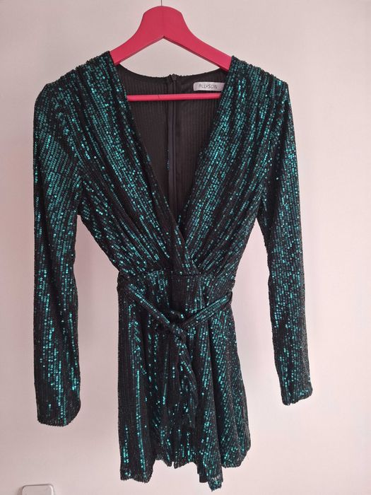 Официален къс гащеризон Dizi