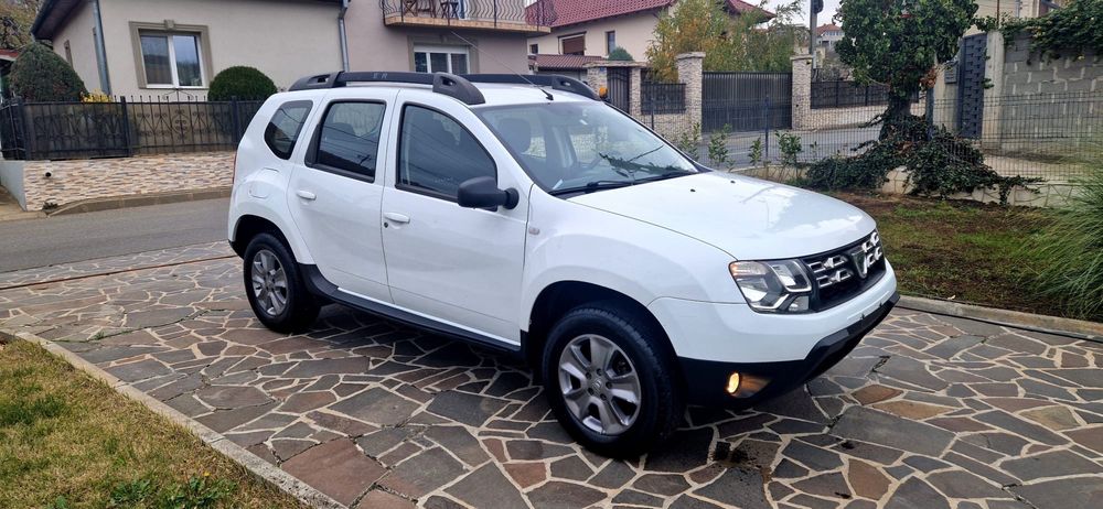 Dacia Duster Prestige 1.5dci