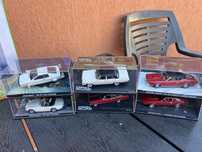 Mercedes 500 SL, Porche, Viper, Alfa Romeo,Audi,BMW