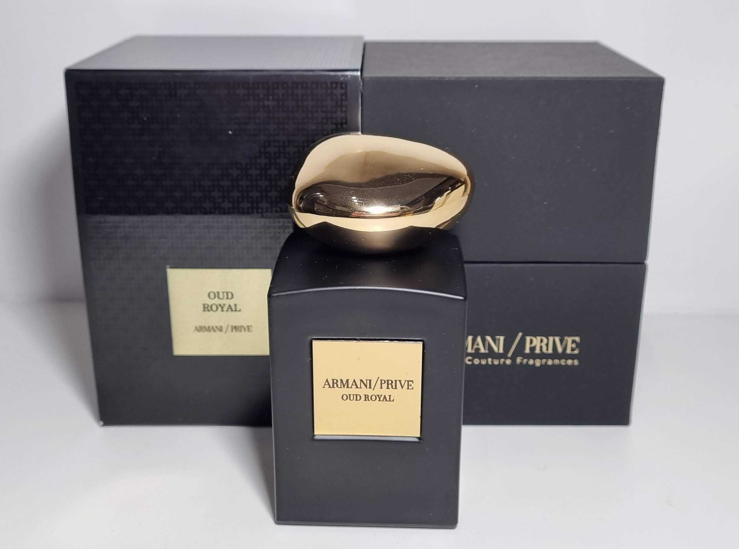 Parfum Armani Prive - Oud Royal, nou, 100ml, unisex, sigilat