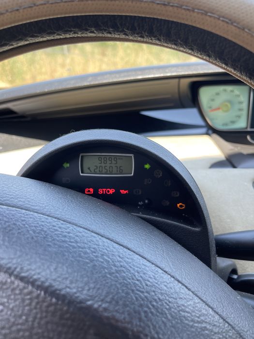 Lancia Phedra 2004 2.2 TDI 7 locuri