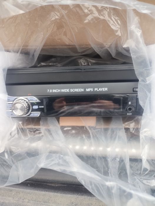 Player auto multimedia