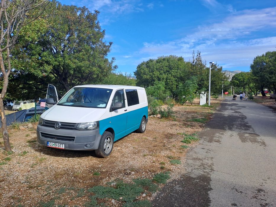 Vw t5.1 mixt deosebit