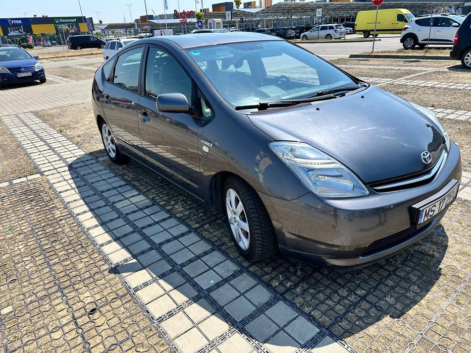 Toyota Prius 2008