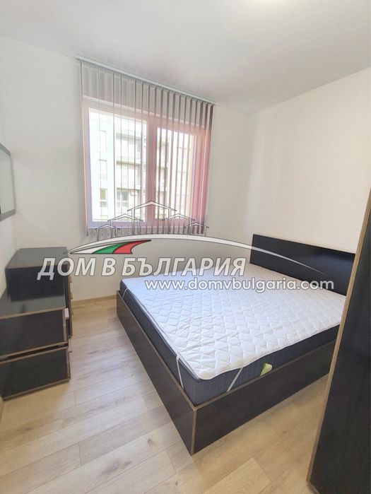 Дава се под наем Двустаен апартамент в Варна, м-т Пчелина - 60 кв.м за 433.5 € - Снимка #4