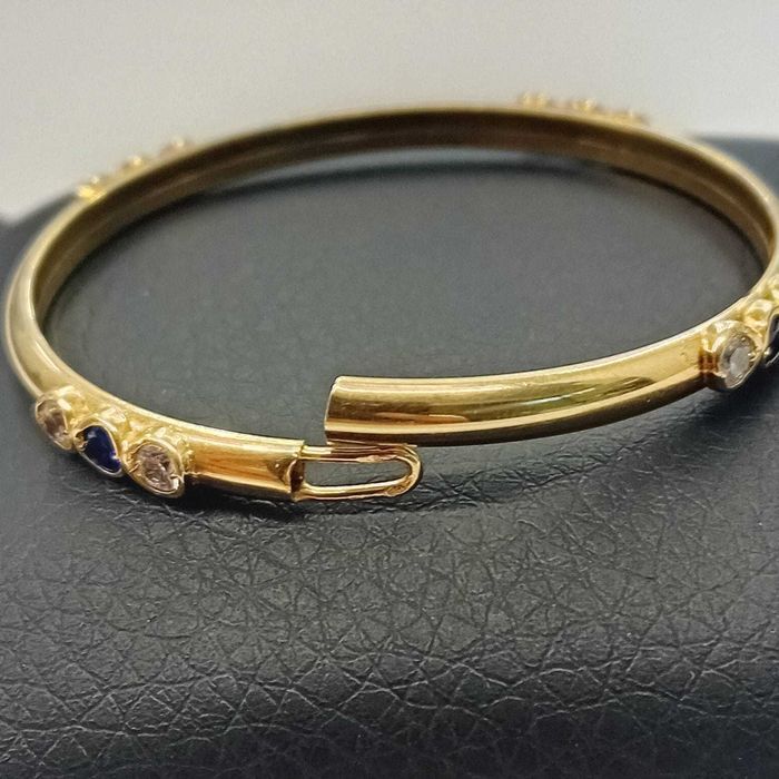Bratara aur 14k 4.34g (ag 49 Esplanada b.5924.5) *2 Ani Garantie !
