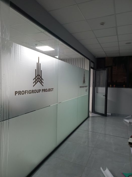 Матовий пленка Matoviy plyonka Oyna uchun Tanirovka