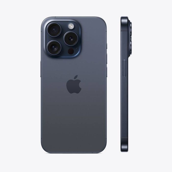 Продавам iPhone 15 Pro, 128 GB, закупен юни 2025 г.