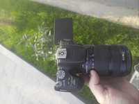 Canon 200D 18-135 STM+батарейки