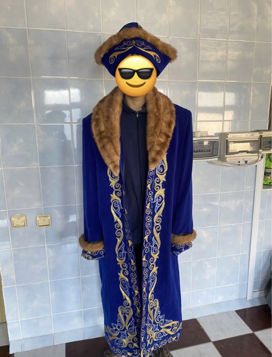 Шапан мужской