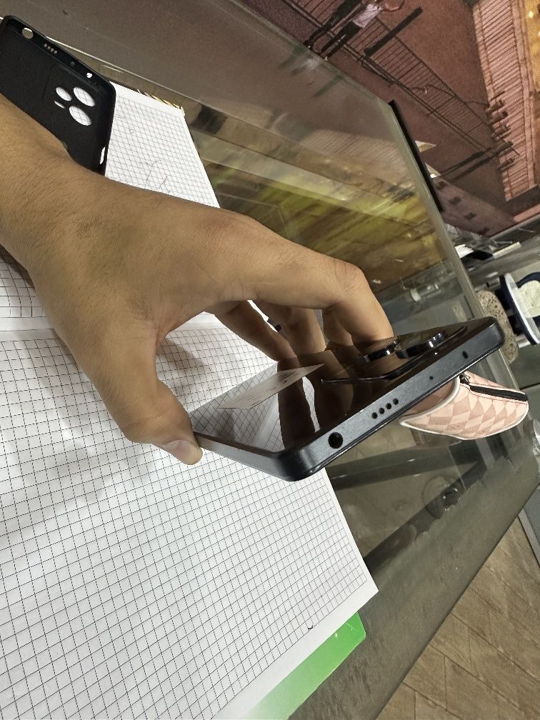 Redmi note 12 pro 5g