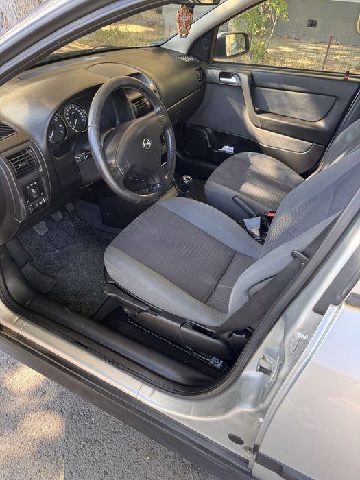 Vand opel astra g