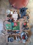 Saunier Duval Themaclassic F 24 E Placa electronica Ventilator Vana ga