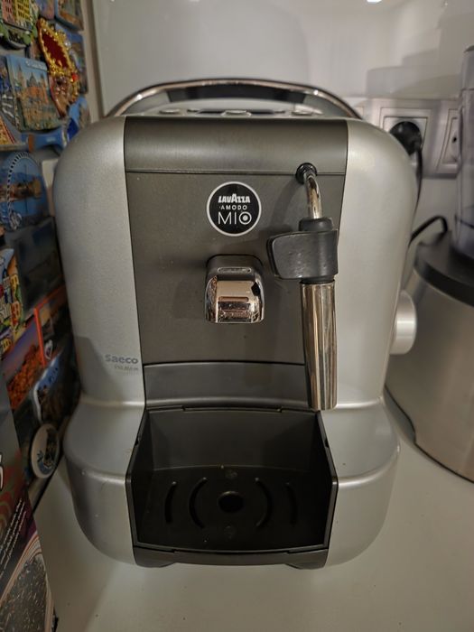 Кафемашина с капсули Saeco Lavazza a Modo Mio Premium