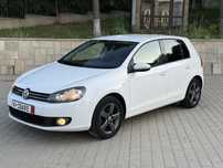 VW Golf VI 6 2010 1.6 MPI 102 cp clasic benzina