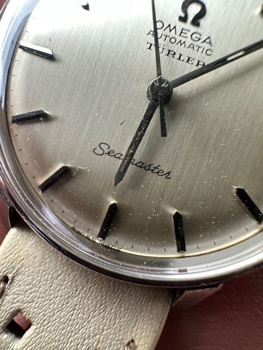 Рядка Омега Симастер мъжки часовник. Omega seamaster