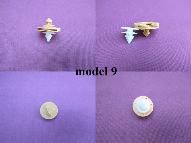 clipsuri bumbi braduti fixare panou usa Renault Vw Peugeot Audi Bmw