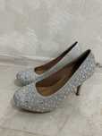 Pantofii sunt eleganti. Marimea 37, 38 (24 cm). Pantofi de nunta