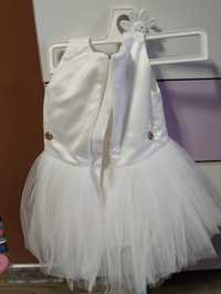 Елегантна детска рокля