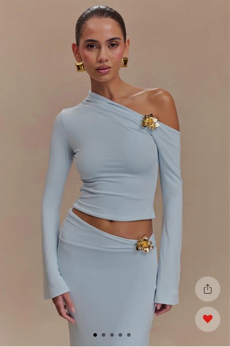 Нова блуза Meshki