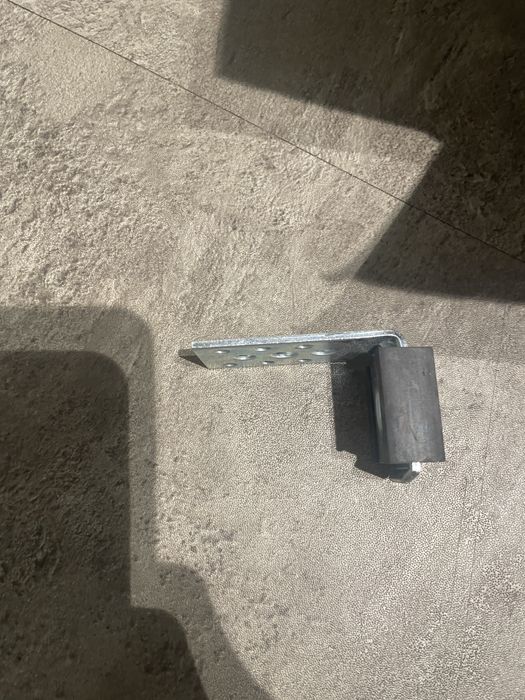 Vand inele de suspensie conducta tip L