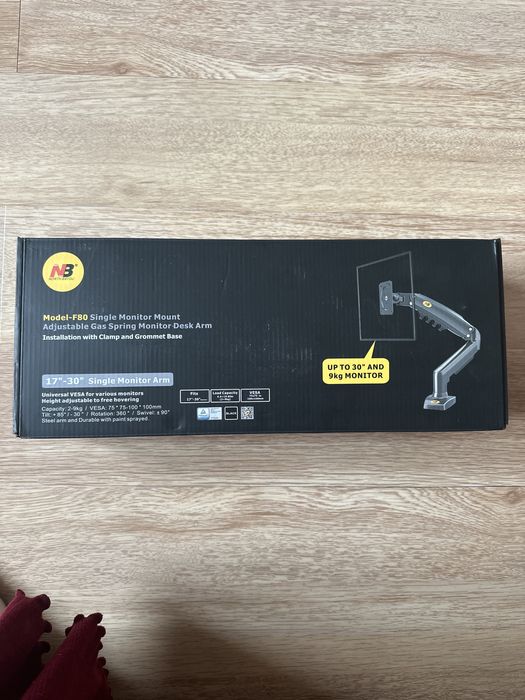 Крепление для монитора