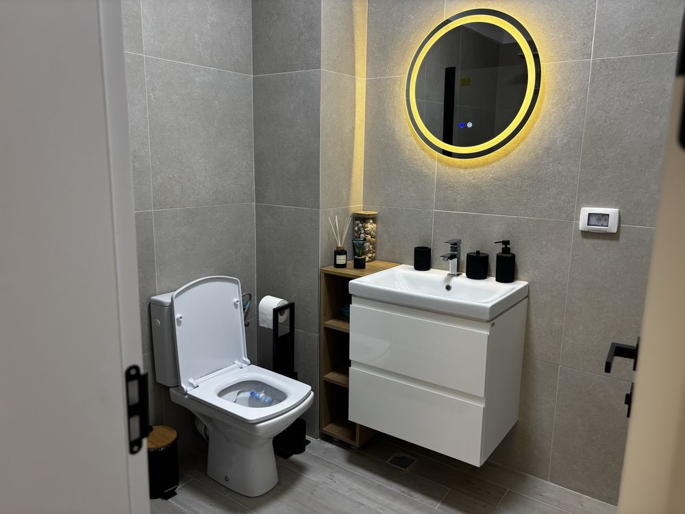 Apartament Mamaia nord/Navodari Meraki Resort & Spa