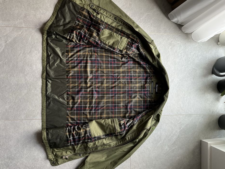 Barbour / Vintage / Jacket