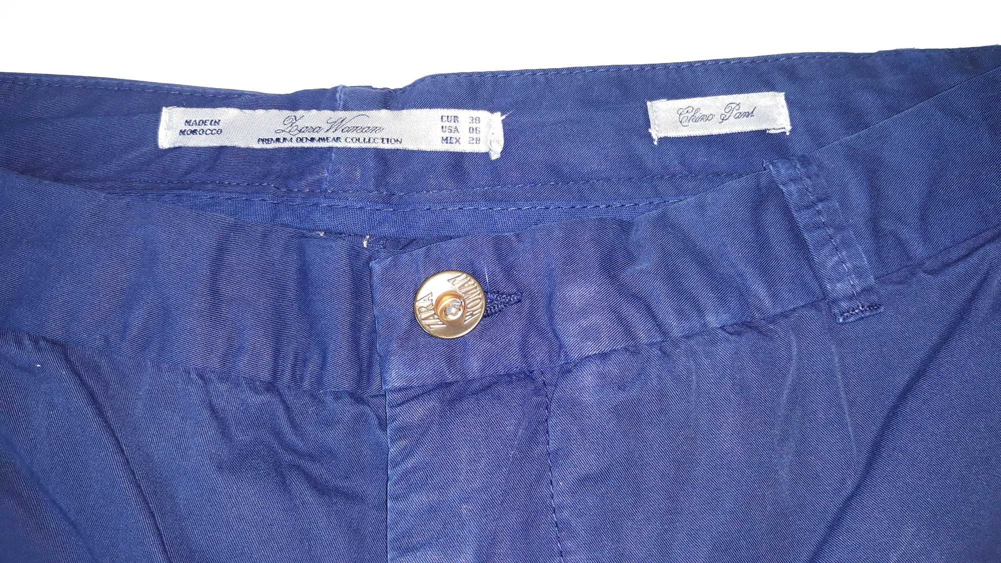 Pantaloni Chino "Zara"