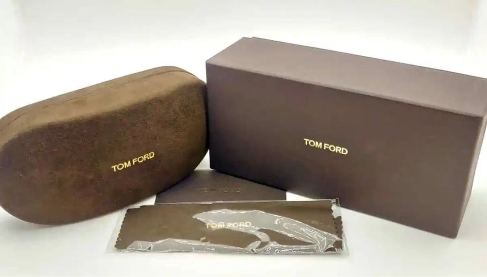 Слънчеви очила Tom Ford TF0393 15B April