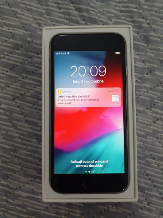 Vând iPhone 6 in stare foarte bună