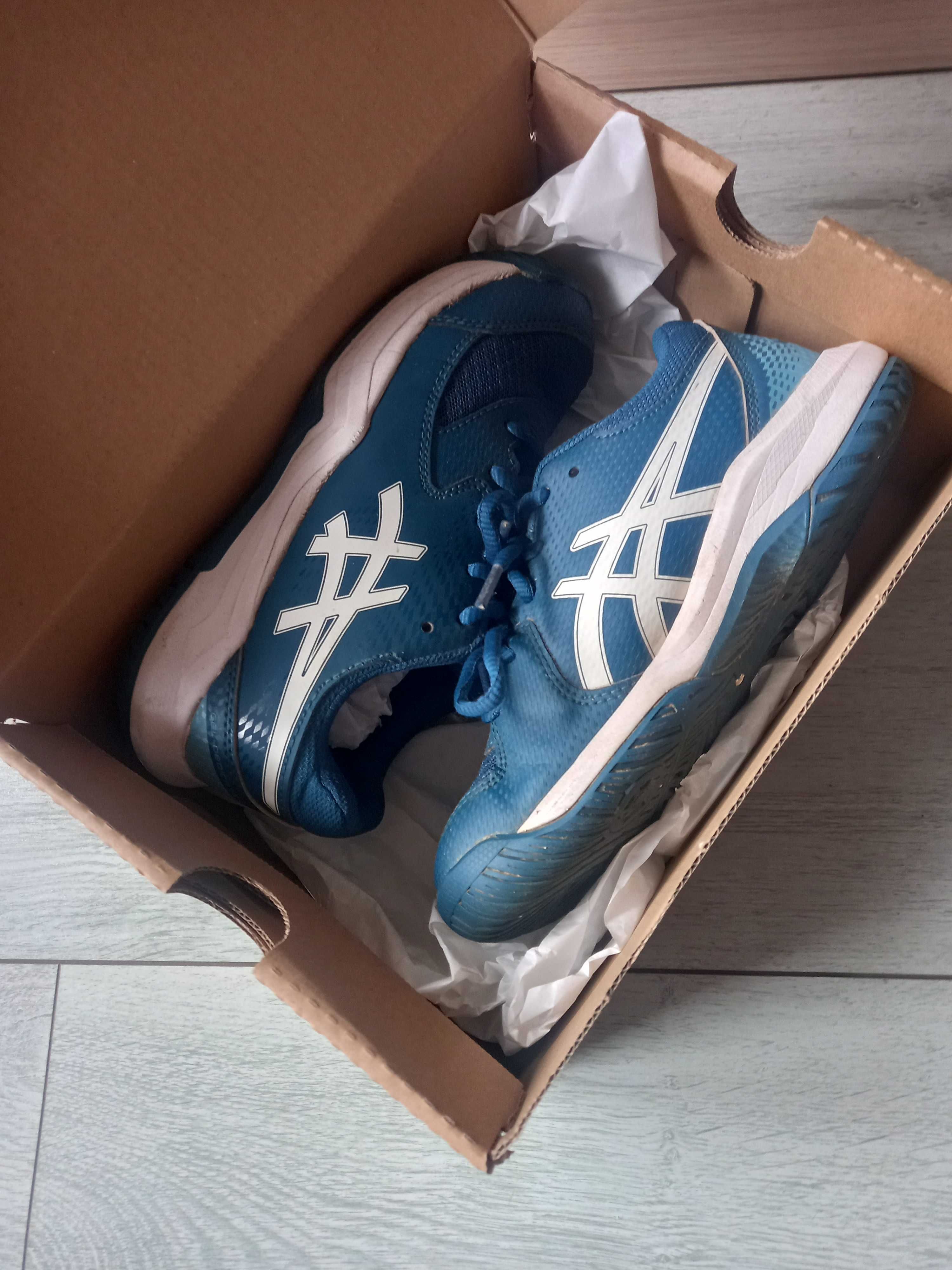 Детски маратонки за тенис Asics