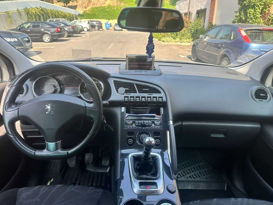 Peugeot 3008 panoramic, fab 2011