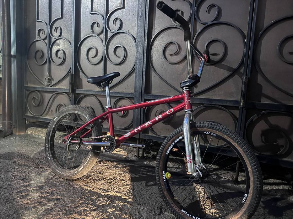 срочно продам bmx