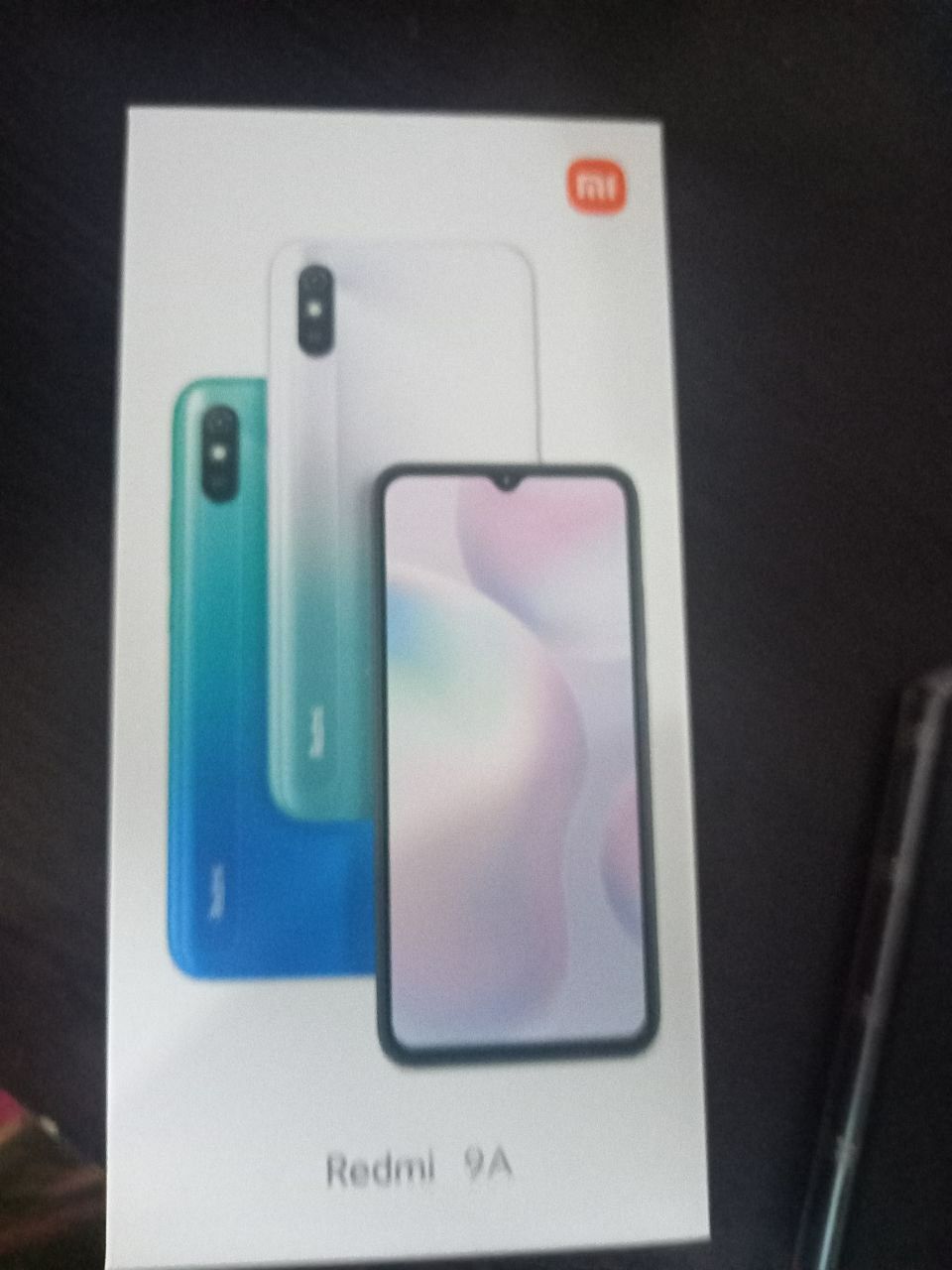 Redmi 9A telefon