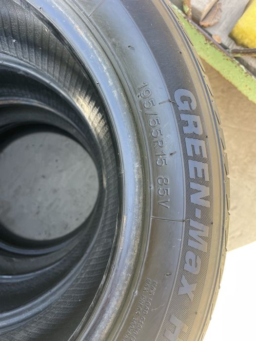 Laced Джен шина 195/55R15