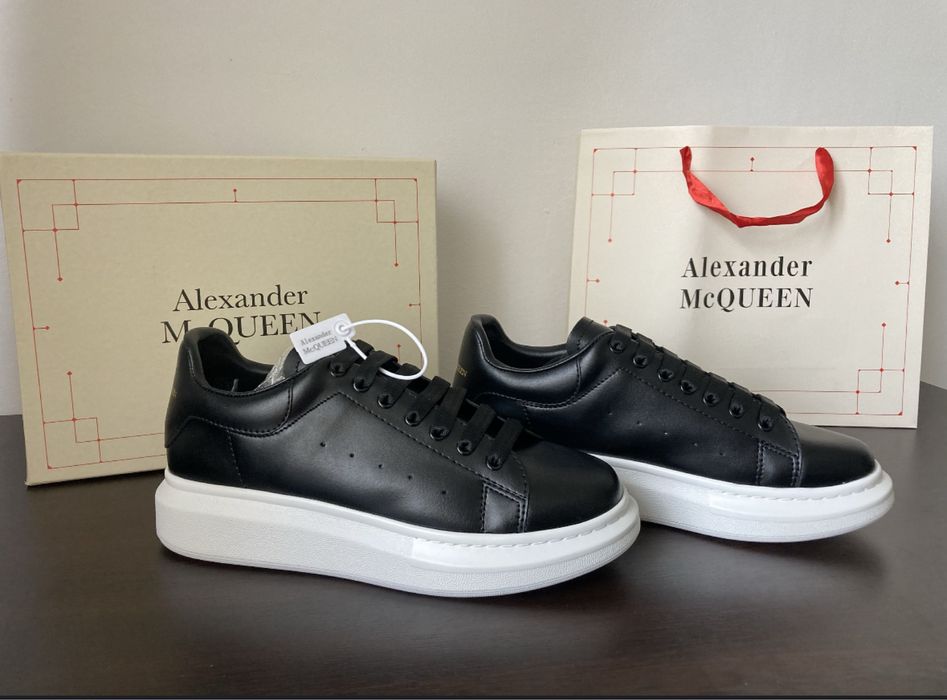 Sneakers Alexander McQueen Black (Negri)