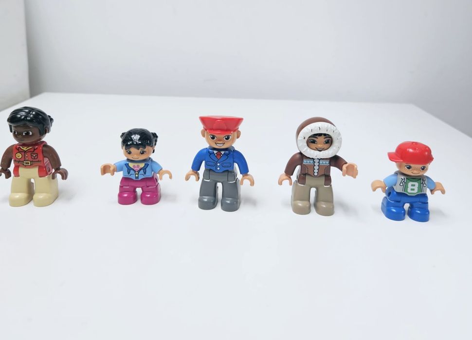 Lego Duplo 10805 - Around The World (2016)